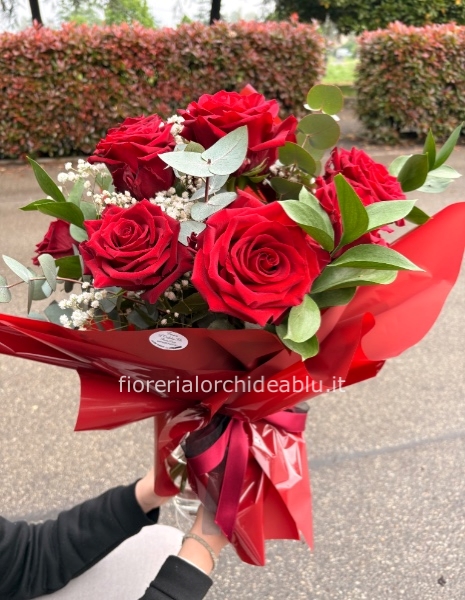rose rosse